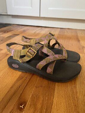 Chaco Women's Z/Cloud Sandal Overhaul Bronze
